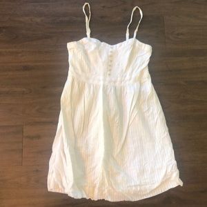 Women’s American Eagle shirt white top size small